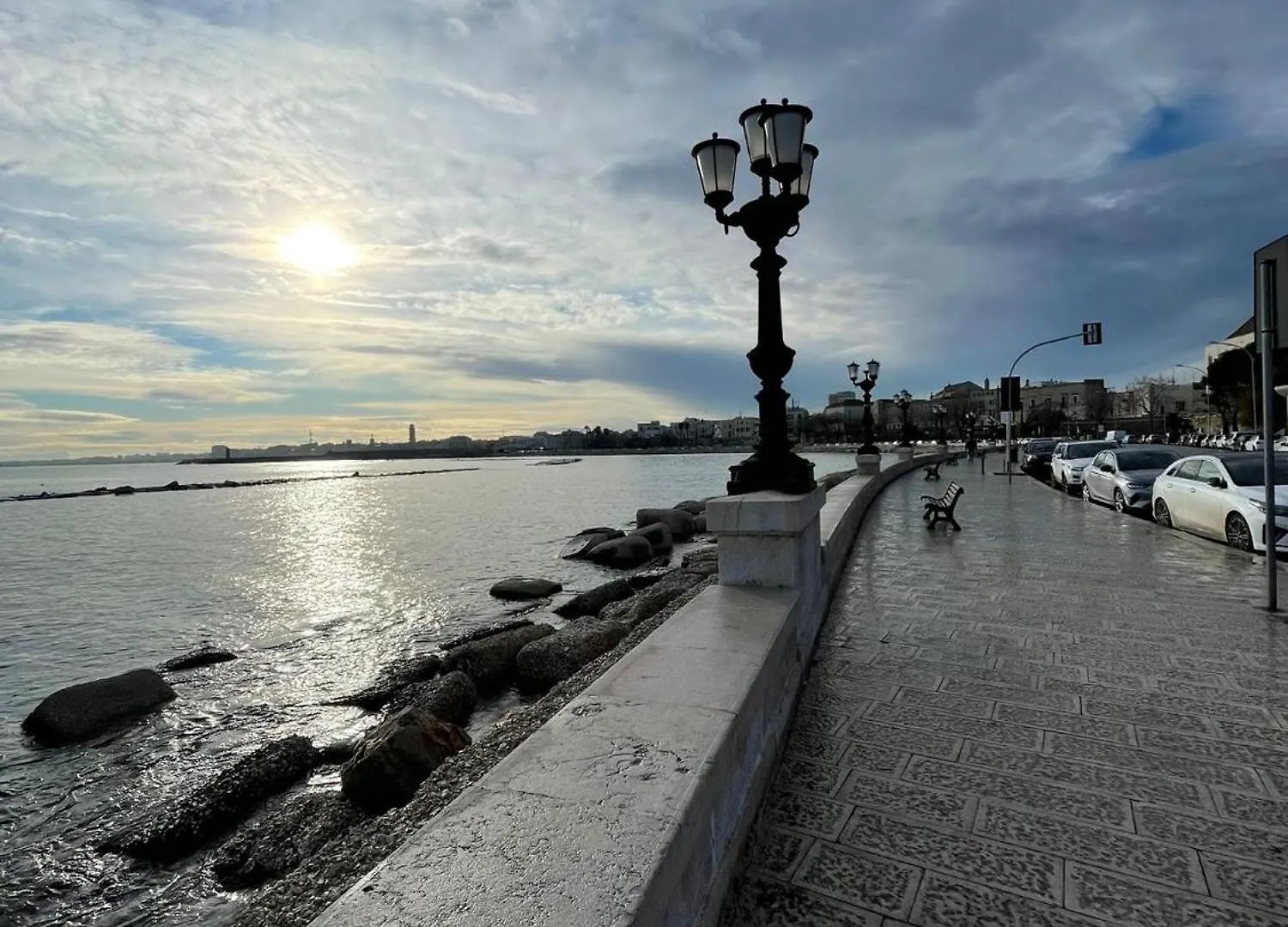 Apartment Rosas Guest House - La Cementina Bari