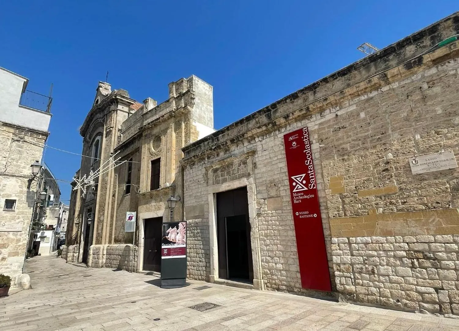 Rosas Guest House - La Cementina Bari