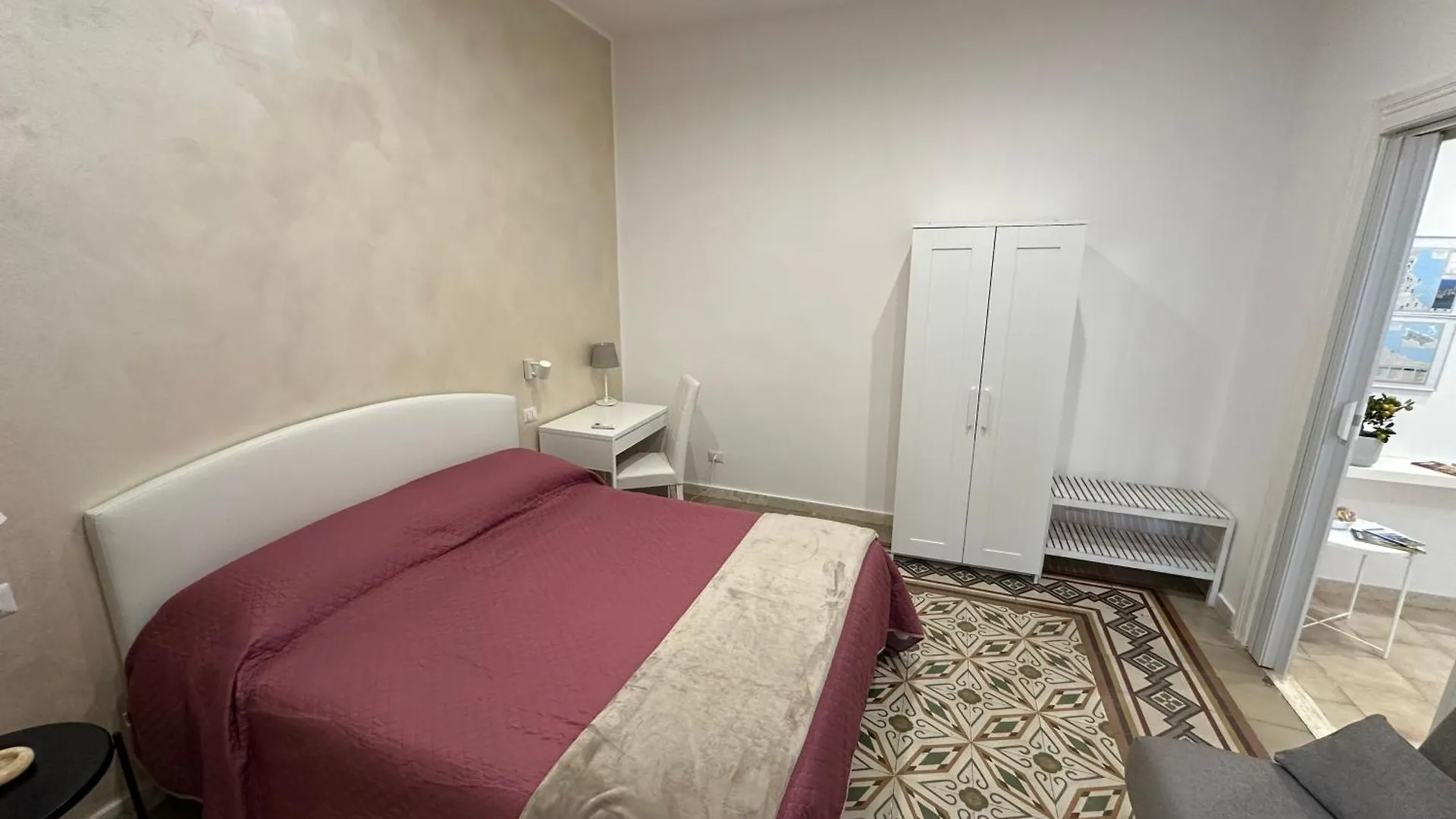 Lägenhet Rosas Guest House - La Cementina Bari