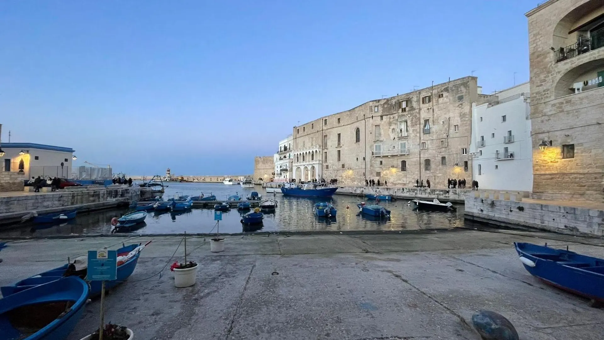 Lägenhet Rosas Guest House - La Cementina Bari