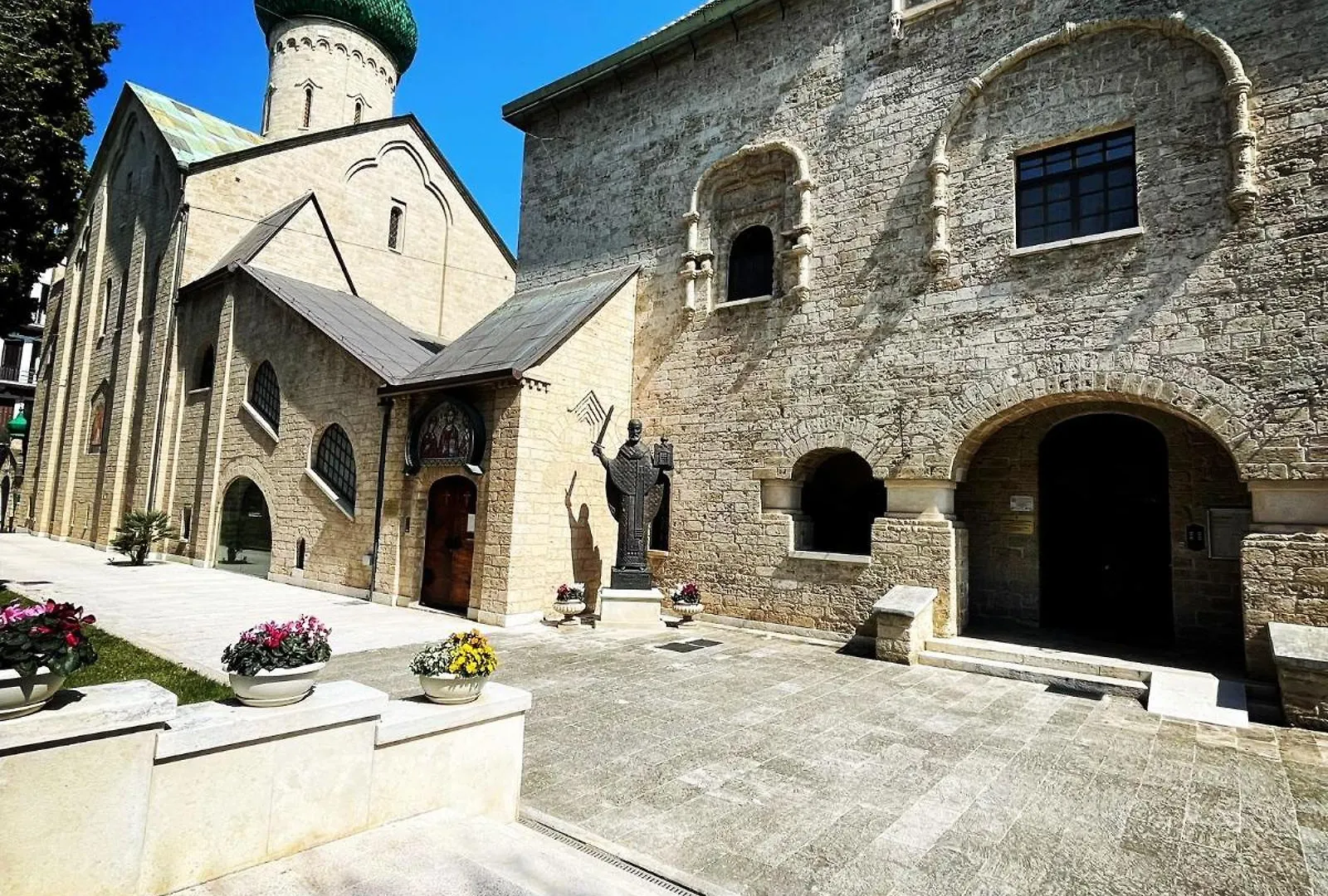 Lägenhet Rosas Guest House - La Cementina Bari
