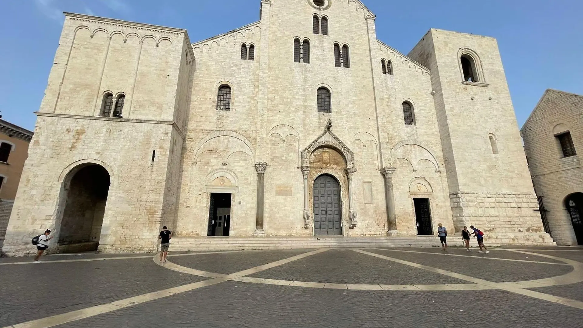 Rosas Guest House - La Cementina Bari