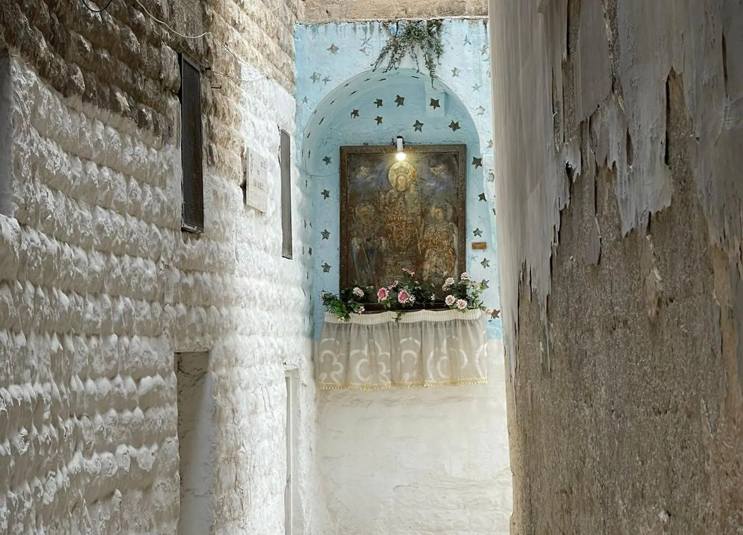 Rosas Guest House - La Cementina Bari Italien
