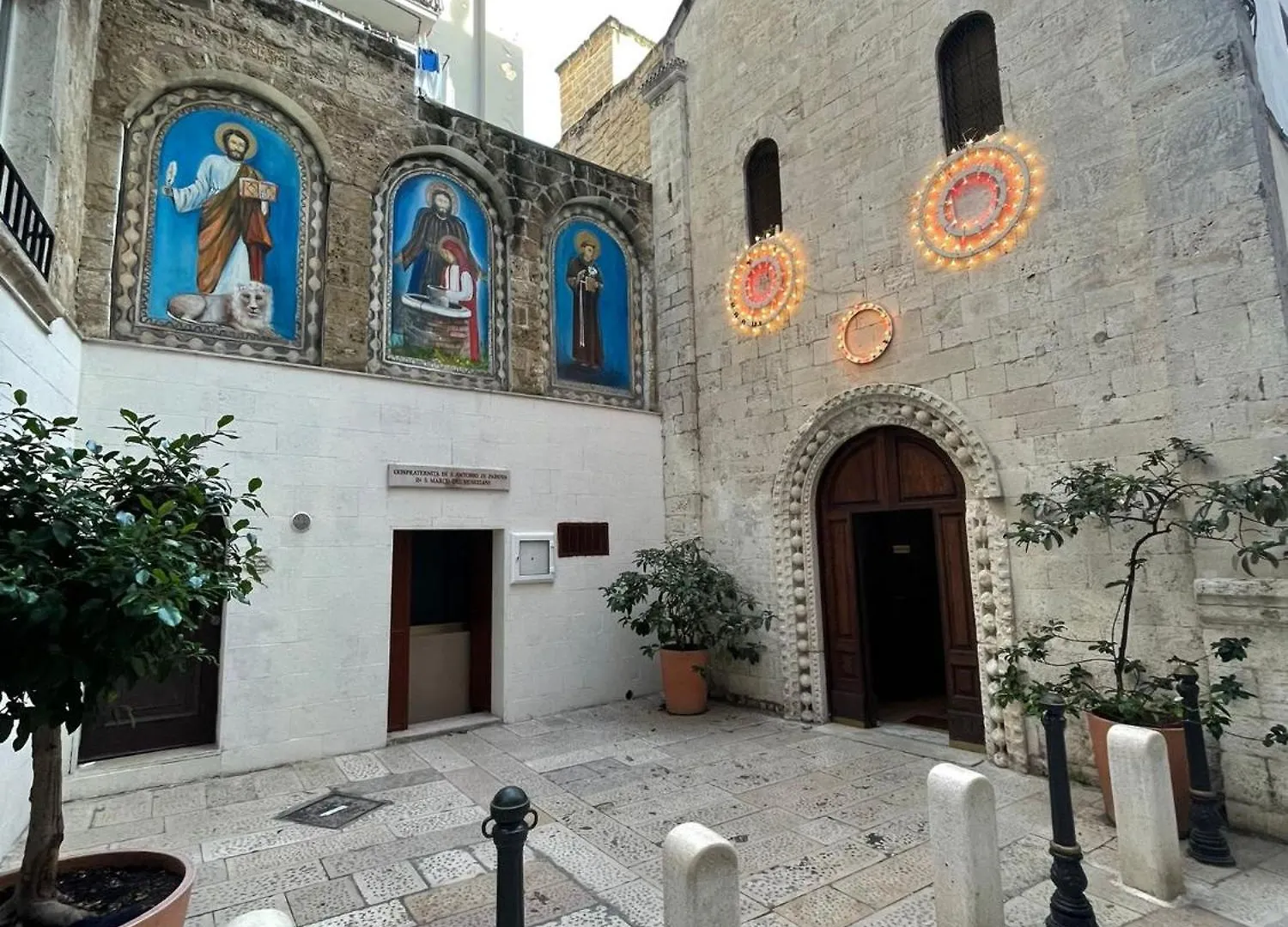 Lägenhet Rosas Guest House - La Cementina Bari