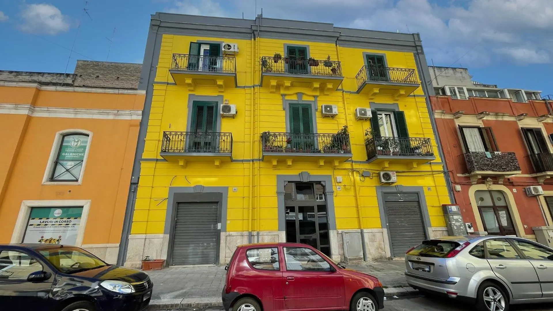 Rosas Guest House - La Cementina Bari